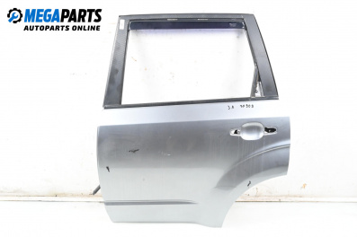 Door for Subaru Forester SUV III (01.2008 - 09.2013), 5 doors, suv, position: rear - left