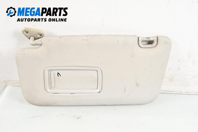 Sonnenblende for Subaru Forester SUV III (01.2008 - 09.2013), position: links