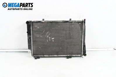 Water radiator for Mercedes-Benz SLK-Class Cabrio (R170) (04.1996 - 04.2004) 230 Kompressor (170.447), 193 hp