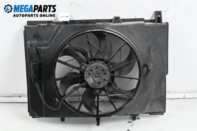 Radiator fan for Mercedes-Benz SLK-Class Cabrio (R170) (04.1996 - 04.2004) 230 Kompressor (170.447), 193 hp