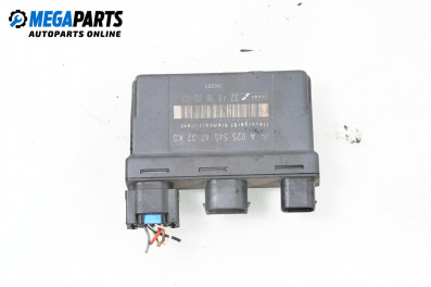 ESP+BAS module for Mercedes-Benz SLK-Class Cabrio (R170) (04.1996 - 04.2004), № А 025 545 47 32