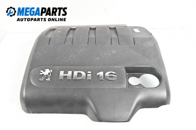 Engine cover for Peugeot 407 Sedan (02.2004 - 12.2011)