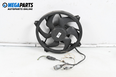 Radiator fan for Peugeot 407 Sedan (02.2004 - 12.2011) 2.0 HDi 135, 136 hp