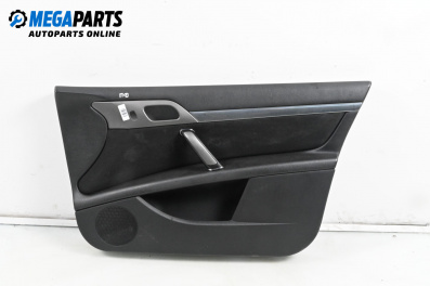 Interior door panel  for Peugeot 407 Sedan (02.2004 - 12.2011), 5 doors, sedan, position: front - right