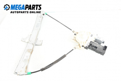 Macara electrică geam for Peugeot 407 Sedan (02.2004 - 12.2011), 5 uși, sedan, position: stânga - fața