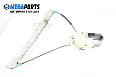 Macara electrică geam for Peugeot 407 Sedan (02.2004 - 12.2011), 5 uși, sedan, position: dreaptă - fața