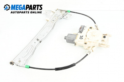 Electric window regulator for Peugeot 407 Sedan (02.2004 - 12.2011), 5 doors, sedan, position: rear - right