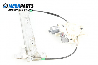 Macara electrică geam for Peugeot 407 Sedan (02.2004 - 12.2011), 5 uși, sedan, position: stânga - spate