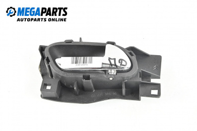 Inner handle for Peugeot 407 Sedan (02.2004 - 12.2011), 5 doors, sedan, position: front - right