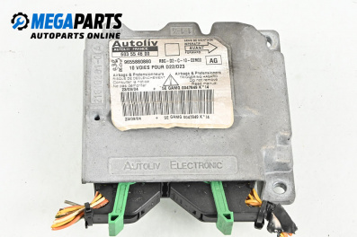 Airbag module for Peugeot 407 Sedan (02.2004 - 12.2011), № Autoliv 603 55 46 00