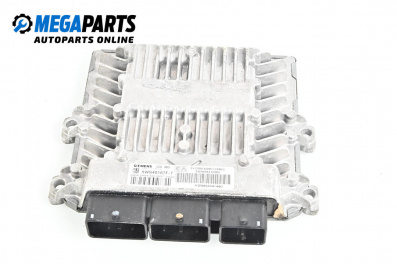 ECU for Peugeot 407 Sedan (02.2004 - 12.2011) 2.0 HDi 135, 136 hp, № Siemens 5WS40167F-T