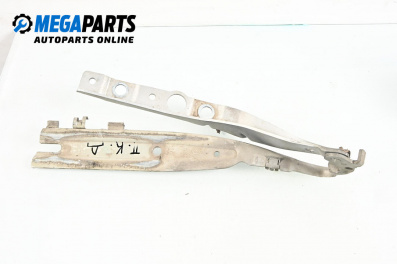 Bonnet hinge for Peugeot 407 Sedan (02.2004 - 12.2011), 5 doors, sedan, position: right