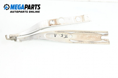 Bonnet hinge for Peugeot 407 Sedan (02.2004 - 12.2011), 5 doors, sedan, position: left