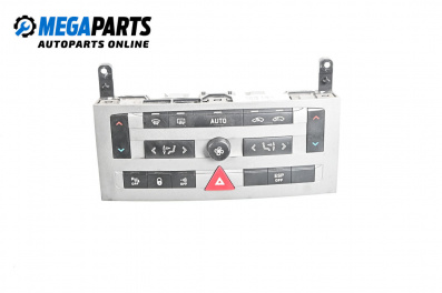 Air conditioning panel for Peugeot 407 Sedan (02.2004 - 12.2011)