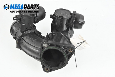 Tub de aspirație for Peugeot 407 Sedan (02.2004 - 12.2011) 2.0 HDi 135, 136 hp