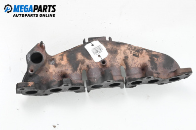 Exhaust manifold for Peugeot 407 Sedan (02.2004 - 12.2011) 2.0 HDi 135, 136 hp