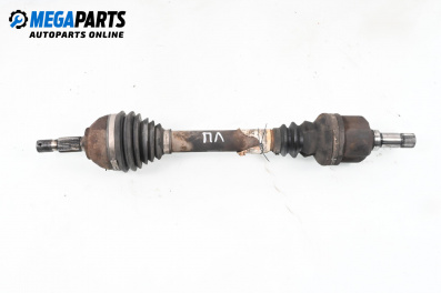 Driveshaft for Peugeot 407 Sedan (02.2004 - 12.2011) 2.0 HDi 135, 136 hp, position: front - left