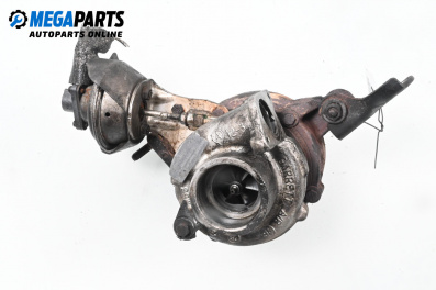 Turbo for Peugeot 407 Sedan (02.2004 - 12.2011) 2.0 HDi 135, 136 hp, № GTI749U