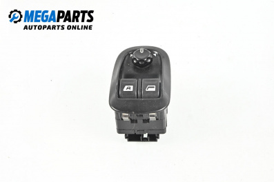 Window and mirror adjustment switch for Peugeot 206 Hatchback (08.1998 - 12.2012)