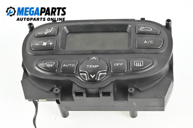 Bedienteil climatronic for Peugeot 206 Hatchback (08.1998 - 12.2012)