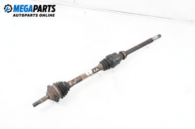 Driveshaft for Peugeot 206 Hatchback (08.1998 - 12.2012) 1.4 HDi eco 70, 68 hp, position: front - right