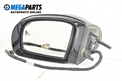 Mirror for Mercedes-Benz M-Class SUV (W164) (07.2005 - 12.2012), 5 doors, suv, position: left