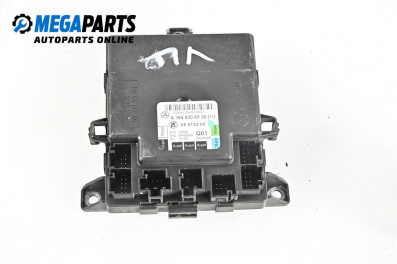 Modul ușă for Mercedes-Benz M-Class SUV (W164) (07.2005 - 12.2012), № A 164 820 65 26