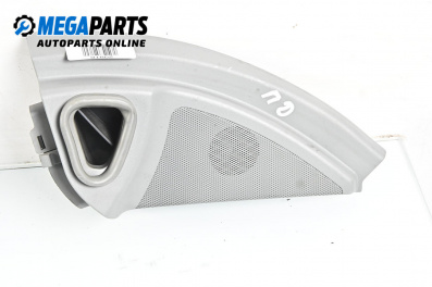 Difuzor for Mercedes-Benz M-Class SUV (W164) (07.2005 - 12.2012)