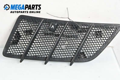 Bonnet grill for Mercedes-Benz M-Class SUV (W164) (07.2005 - 12.2012), suv, position: front