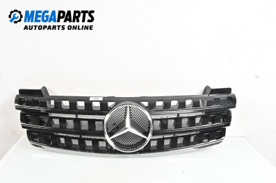 Grill for Mercedes-Benz M-Class SUV (W164) (07.2005 - 12.2012), suv, position: left