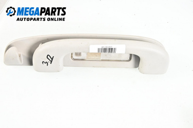 Handle for Mercedes-Benz M-Class SUV (W164) (07.2005 - 12.2012), 5 doors, position: rear - right