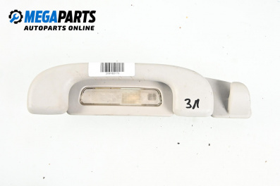 Handle for Mercedes-Benz M-Class SUV (W164) (07.2005 - 12.2012), 5 doors, position: rear - left