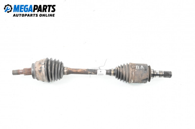 Driveshaft for Mercedes-Benz M-Class SUV (W164) (07.2005 - 12.2012) ML 350 4-matic (164.186), 272 hp, position: front - left, automatic