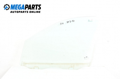 Window for Hyundai Santa Fe II SUV (10.2005 - 12.2012), 5 doors, suv, position: front - left