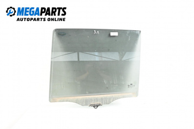 Window for Hyundai Santa Fe II SUV (10.2005 - 12.2012), 5 doors, suv, position: rear - left