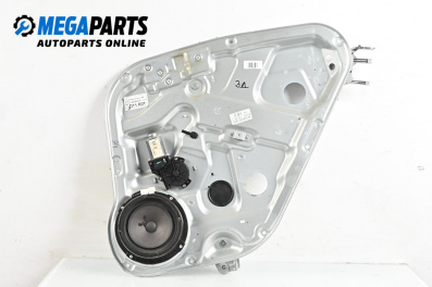 Macara electrică geam for Hyundai Santa Fe II SUV (10.2005 - 12.2012), 5 uși, suv, position: dreaptă - spate