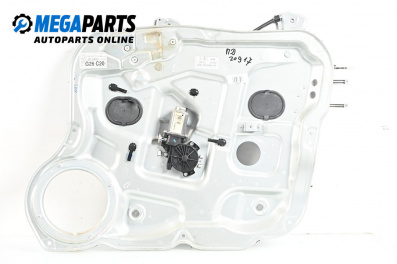 Macara electrică geam for Hyundai Santa Fe II SUV (10.2005 - 12.2012), 5 uși, suv, position: dreaptă - fața