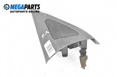 Difuzor for Hyundai Santa Fe II SUV (10.2005 - 12.2012)