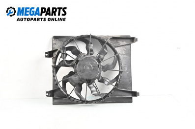 Radiator fan for Hyundai Santa Fe II SUV (10.2005 - 12.2012) 2.2 CRDi GLS 4x4, 150 hp