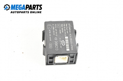 Imobilizator for Hyundai Santa Fe II SUV (10.2005 - 12.2012), № 95420-h1000