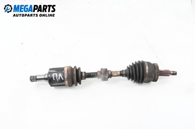 Driveshaft for Hyundai Santa Fe II SUV (10.2005 - 12.2012) 2.2 CRDi GLS 4x4, 150 hp, position: front - left, automatic