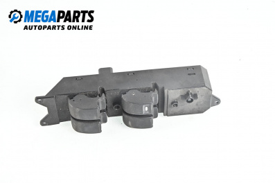 Window adjustment switch for Mitsubishi Outlander I SUV (03.2001 - 12.2006)