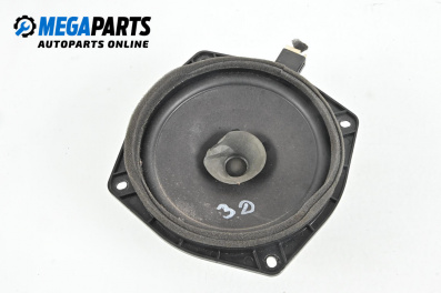 Loudspeaker for Mitsubishi Outlander I SUV (03.2001 - 12.2006)