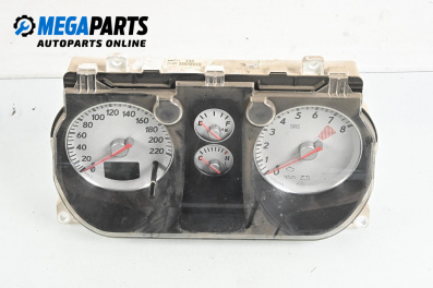 Instrument cluster for Mitsubishi Outlander I SUV (03.2001 - 12.2006) 2.0 4WD (CU2W), 136 hp