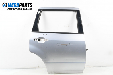 Ușă for Mitsubishi Outlander I SUV (03.2001 - 12.2006), 5 uși, suv, position: dreaptă - spate