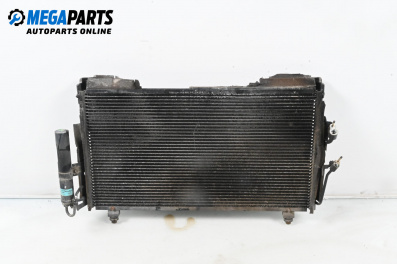 Air conditioning radiator for Mitsubishi Outlander I SUV (03.2001 - 12.2006) 2.0 4WD (CU2W), 136 hp