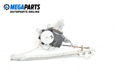 Electric window regulator for Mitsubishi Outlander I SUV (03.2001 - 12.2006), 5 doors, suv, position: rear - left