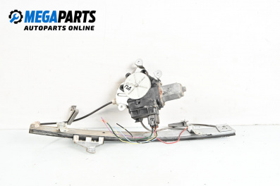 Macara electrică geam for Mitsubishi Outlander I SUV (03.2001 - 12.2006), 5 uși, suv, position: dreaptă - fața