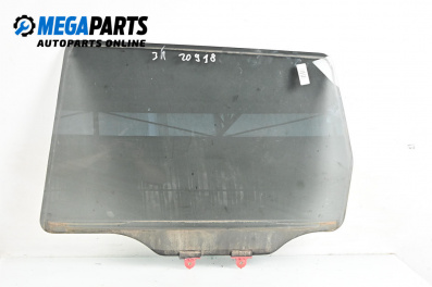 Geam for Mitsubishi Outlander I SUV (03.2001 - 12.2006), 5 uși, suv, position: stânga - spate