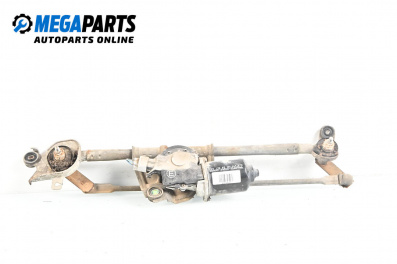 Motor ștergătoare parbriz for Mitsubishi Outlander I SUV (03.2001 - 12.2006), suv, position: fața